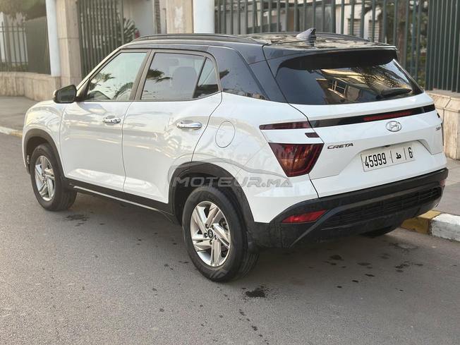 Hyundai Creta Diesel Automatique 2023 à Rabat