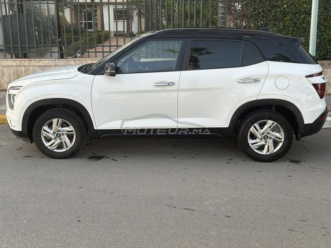Hyundai Creta Diesel Automatique 2023 à Rabat