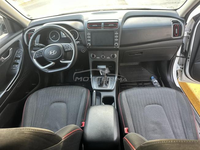 Hyundai Creta Diesel Automatique 2023 à Rabat