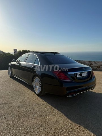 مرسيدس-بنز الفئة S 350L مستوردة جديدة