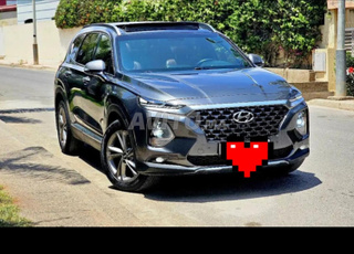 Hyundai Santa Fe Diesel Automatique 2020