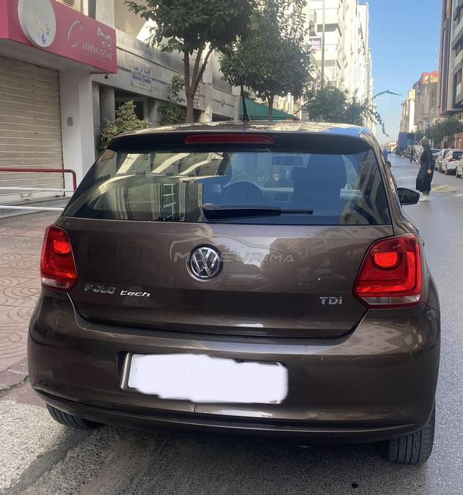 Volkswagen Polo Diesel Manuelle 2014 à Kénitra