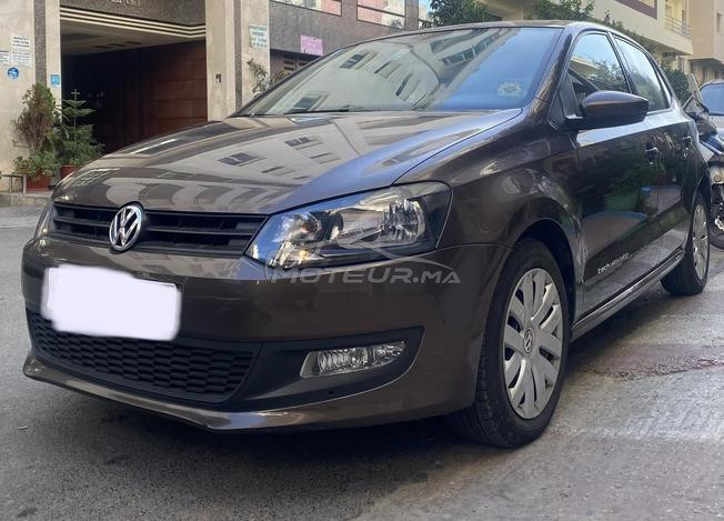 Volkswagen Polo Diesel Manuelle 2014 à Kénitra