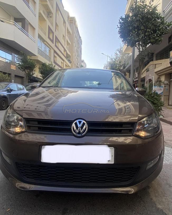Volkswagen Polo Diesel Manuelle 2014 à Kénitra
