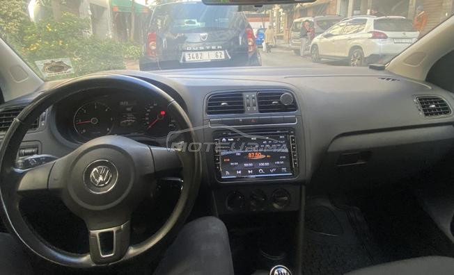 Volkswagen Polo Diesel Manuelle 2014 à Kénitra