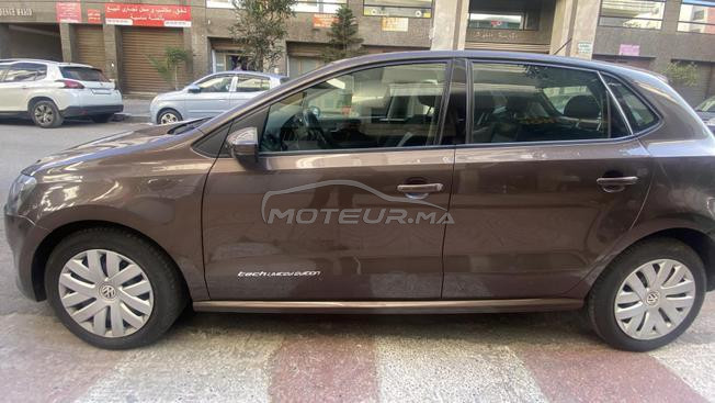 Volkswagen Polo Diesel Manuelle 2014 à Kénitra
