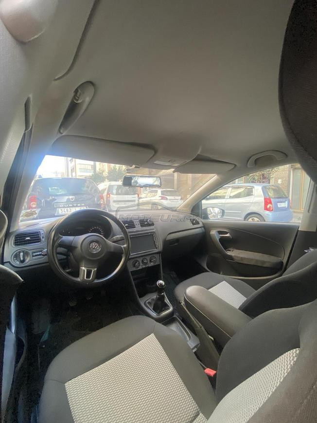 Volkswagen Polo Diesel Manuelle 2014 à Kénitra
