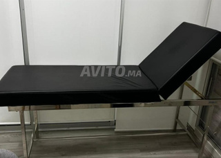 Table d'Examen inox Très bon état