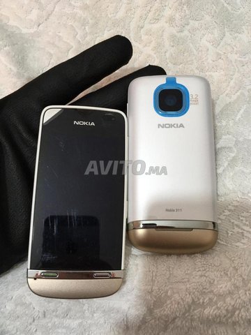 Nokia Asha 311 neuf