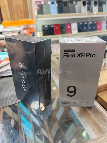 Oppo find x9 pro