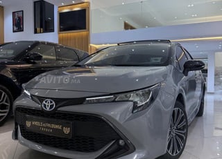 Toyota Corola hybride