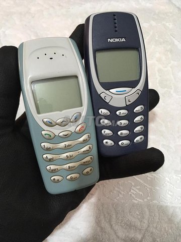 Nokia 3410 et 3310