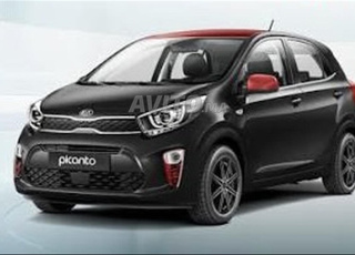 Kia Picanto Essence Manuelle 2020 à Marrakech