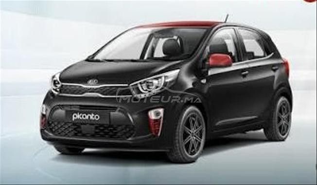 Kia Picanto Essence Manuelle 2020 à Marrakech