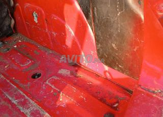 بيجو 205 ايسانص موديل 1989 ديوانة ة 1999