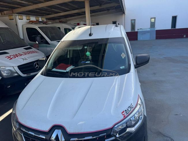 Renault Express Diesel Manuelle 2023 à Casablanca