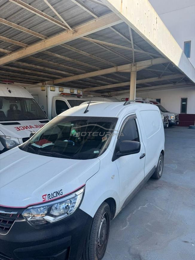 Renault Express Diesel Manuelle 2023 à Casablanca