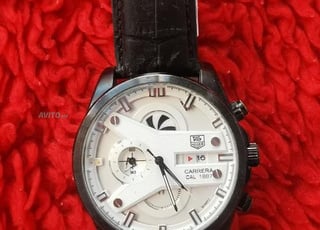 ساعة كاريرا تاغ هوير مستعملة