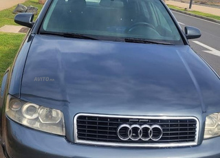 Audi A4 diesel