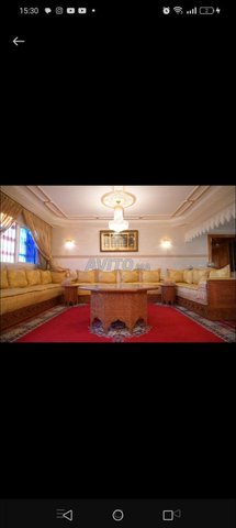 Rue Assafi près de McDonald's sur la rue principale