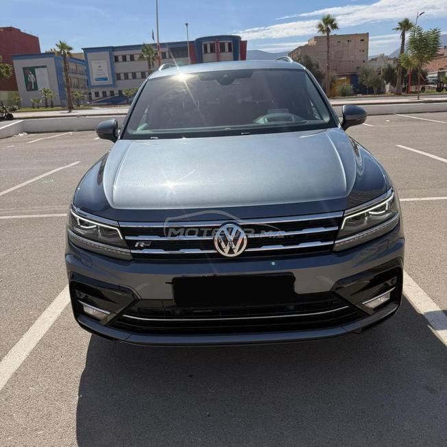 Tiguan allspace R-Line