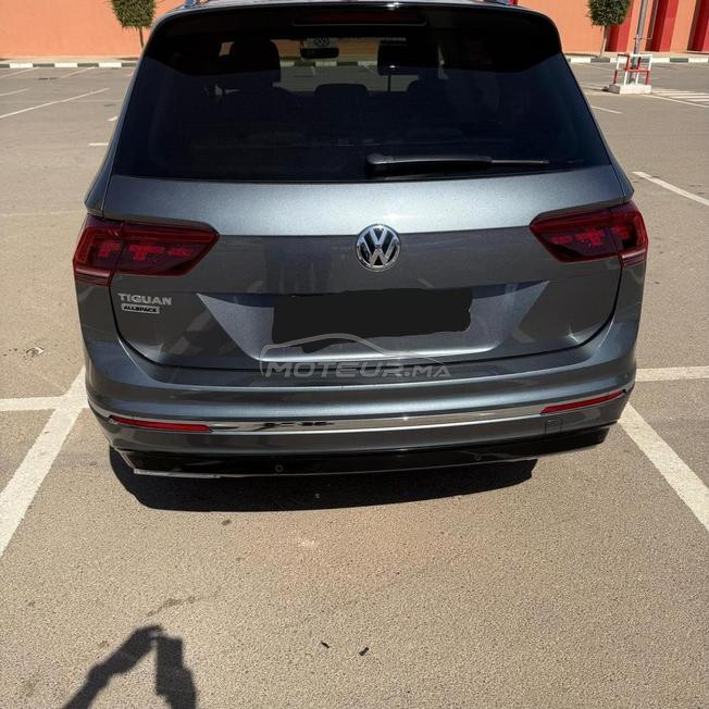Tiguan allspace R-Line