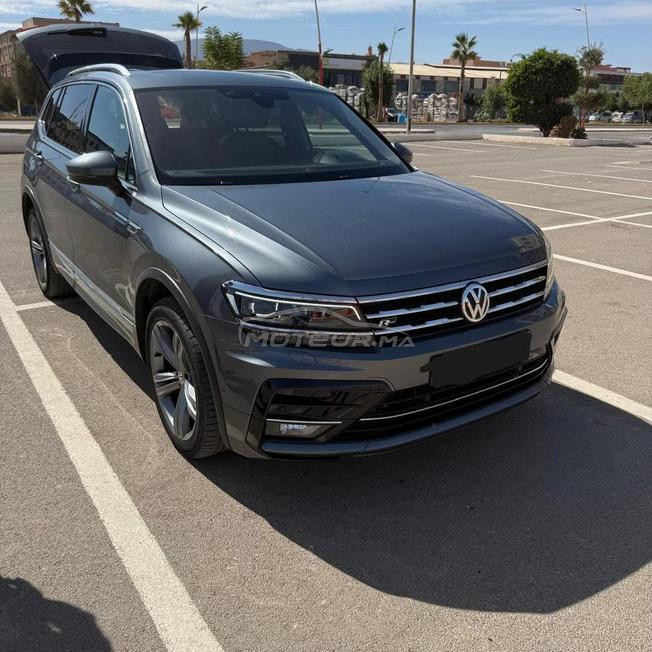 Tiguan allspace R-Line
