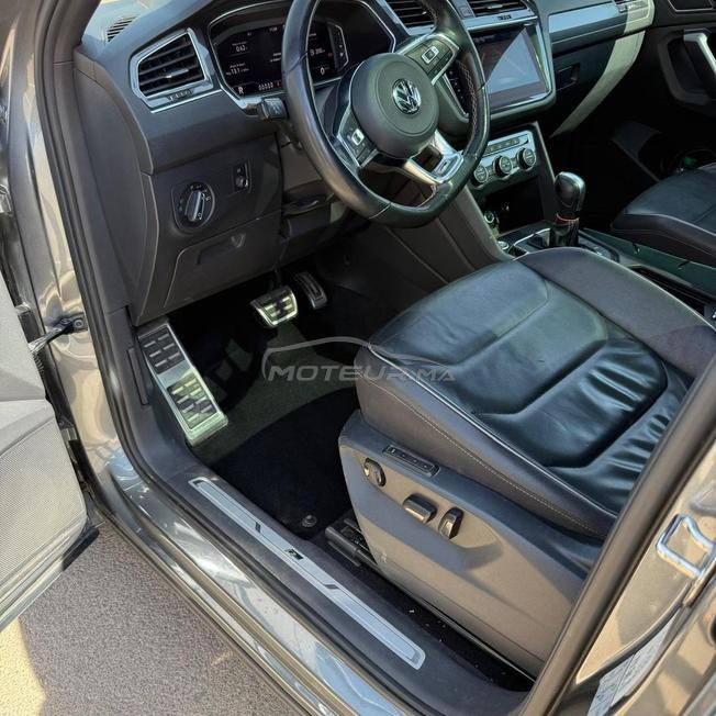 Tiguan allspace R-Line