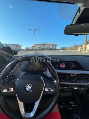 BMW Série 1 Diesel Automatique 2022 à Rabat
