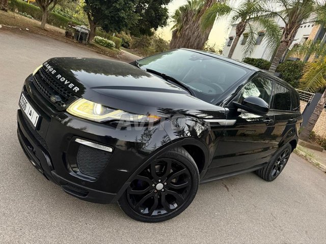 Range Rover Evoque Dynamic 2016 Diesel Automatique