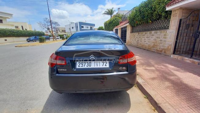 Citroën C5 à vendre