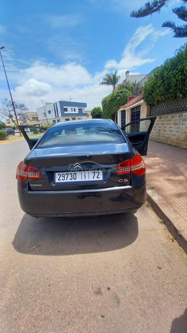 Citroën C5 à vendre