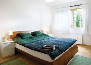 Appartement près de l'hôtel Askar à la plage, premier étage