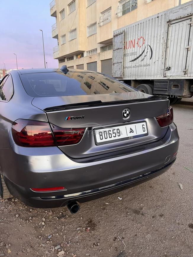 bmw f32 2 portes
