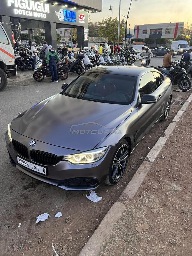 bmw f32 2 portes