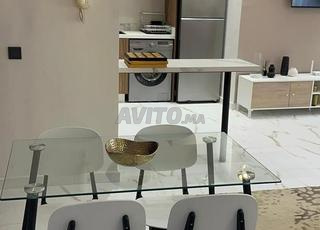 شقة مفروشة للإيجار اليومي