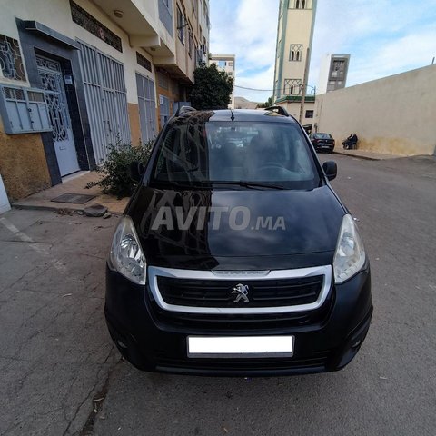Peugeot Partner Tepee 2016