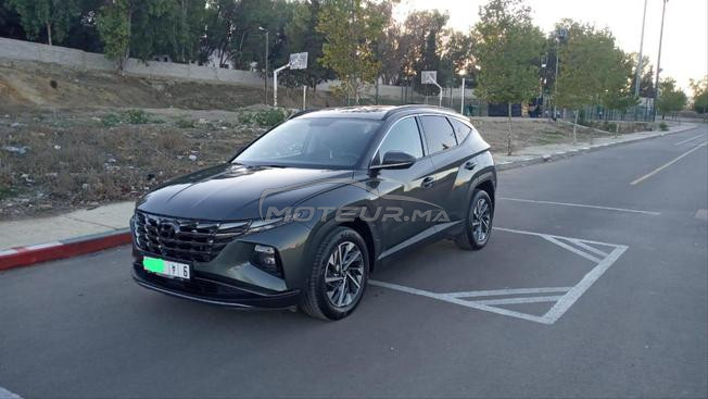 Hyundai Tucson Diesel Automatique 2022 à Ouazzane