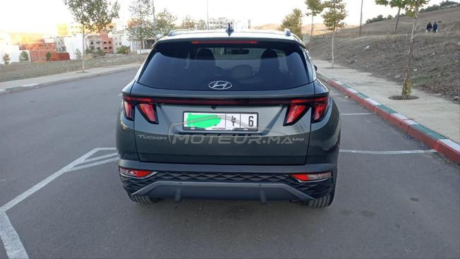 Hyundai Tucson Diesel Automatique 2022 à Ouazzane