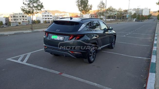 Hyundai Tucson Diesel Automatique 2022 à Ouazzane