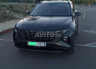 Hyundai Tucson Diesel Automatique 2022 في وزان