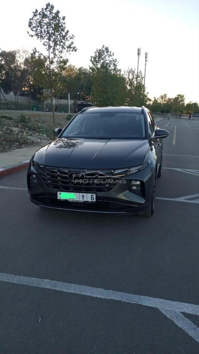 Hyundai Tucson Diesel Automatique 2022 à Ouazzane