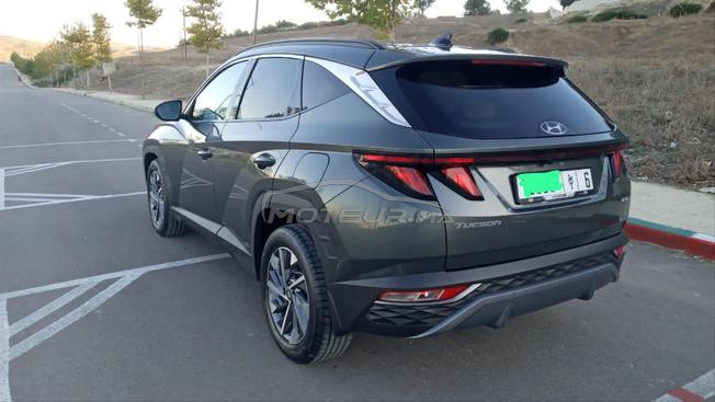 Hyundai Tucson Diesel Automatique 2022 à Ouazzane