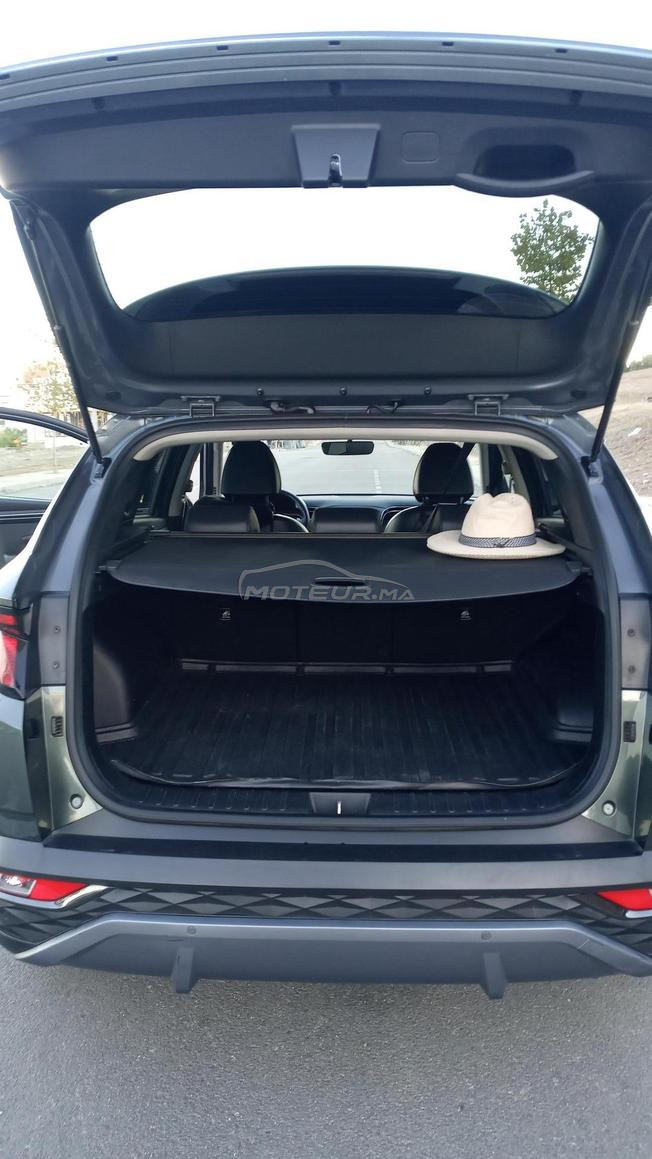 Hyundai Tucson Diesel Automatique 2022 à Ouazzane
