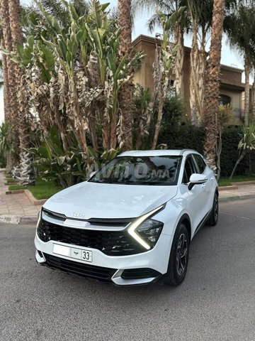 Kia sportage automatique 1.6 2023