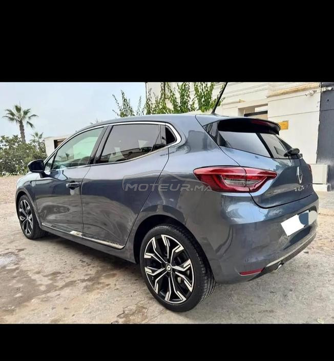 clio 5 antons tout optoin