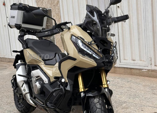 honda Xadv 750