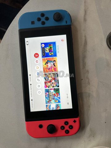 Nintendo switch