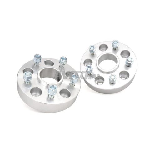 Élargisseur de voie jeep Wrangler jl wheels spacer