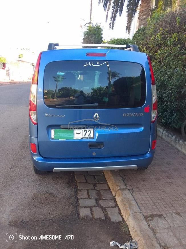 renault Kangoo excellent etat a vendre
